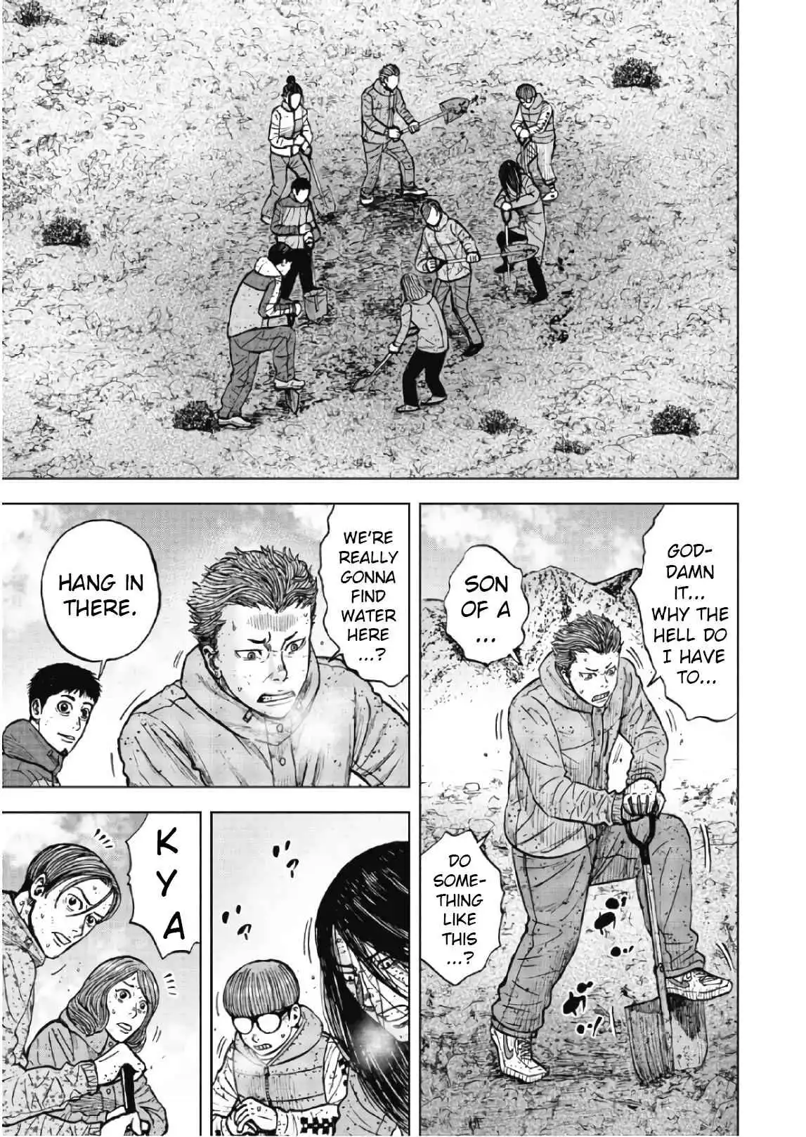 Monkey Peak [ALL CHAPTERS] Chapter 52 15